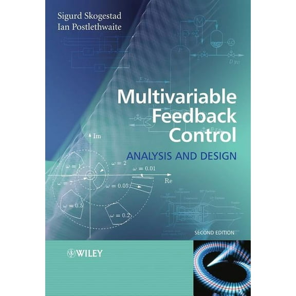 Multivariable Feedback Control: Analysis and Design, (Paperback)