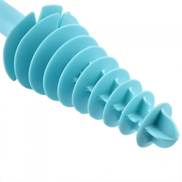 Drain Clog Remover Tool, Clog Remover Drain Auger Cleaner Tool Kitchen Toilets Bathroom Sewer Dredge Pipe Clog Remover Cleaner Toilet Dredge Clogged Drains for Siphon Toilet