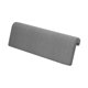thumbnail image 4 of Cojín de cabecera de esponja suave con soporte para almohada individual, ideal para dormitorios y oficinas. Gris C, 4 of 9