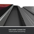 thumbnail image 6 of Logitech Rugged Folio for iPad (10th Generation) Protective Keyboard Case with Smart Connector and Durable Spill-Proof Keyboard - Graphite, 6 of 6