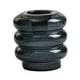 thumbnail image 5 of Jarrón de flores de vidrio, candelabro, candelabro, centro de mesa decorativo Negro, 5 of 9