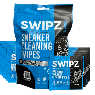 Crep Protect Shoe Protector Spray & Premium Biodegradable Sneaker Cleaning  Wipes