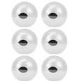 thumbnail image 4 of 6pcs Lampe Finial Forme Abat-Jour Support de Lampe Lampe de Décoration, 4 of 8