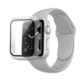 thumbnail image 1 of Correa para Apple Watch de 41mm de Silicón + Case Protector de pantalla con Cristal Templado. Mamá Pulpo  Silicón con case, 1 of 4