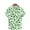 Green#11, variant on VBTAPA Mens 2025 St. Patrick's Day Shirts Luck Clover Printed Short Sleeve Button Down Shirt Loose Casual Aloha Shirts Irish Blessed Tops Prime Sales of The Day Green L