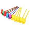 thumbnail image 1 of 10 Sets of Egg Spoon Race Game Wooden Egg Balance Toy Kids Sensory Training Toy, 1 of 4