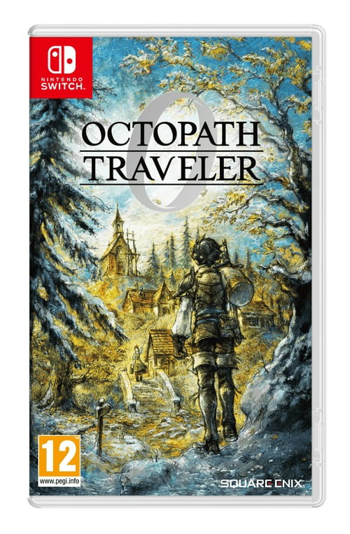 Nintendo Switch OCTOPATH TRAVELER II Nintendo Switch OCTOPATH TRAVELER II for Nintendo Switch - Nintendo Official Site