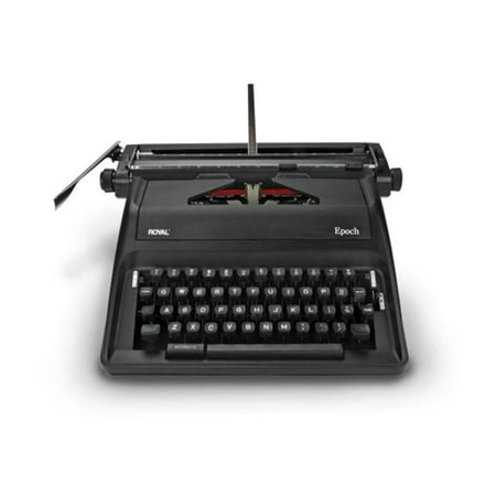 Epoch Epoch Portable Manual Typewriter (Best Portable Typewriter Ever Made)