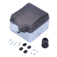thumbnail image 1 of Boîte de Prise Extérieure, Boîte de Prise Étanche IP66 Boîte de Prise Étanche Extérieure Boîte de Prise Murale Extérieure Imperméable Frappant l'Apparence, 1 of 14