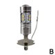 thumbnail image 4 of Faros LED de alto brillo para coche, paquete de 2, 12 V-24 V, 8000 LM, vida útil de más de 50&nbsp;000 horas, resistencia al agua IP67, blanco xenón de 6000 K, 4 of 5