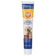 thumbnail image 3 of Arm & Hammer Pets Tartar Control Enzymatic Toothpaste for Dogs Puppies Beef Flavor 2.5 oz, 3 of 8