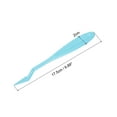 thumbnail image 2 of Unique Bargains Éponge Effaçable pour Coupe-Bordures, 2 Pcs Raclettes pour Dessin, Bleu, 2 of 5