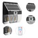 thumbnail image 2 of Lámpara de pared solar para porche lámpara de pared con Sensor de movimiento aplique de pared para exteriores para jardín, 2 of 7