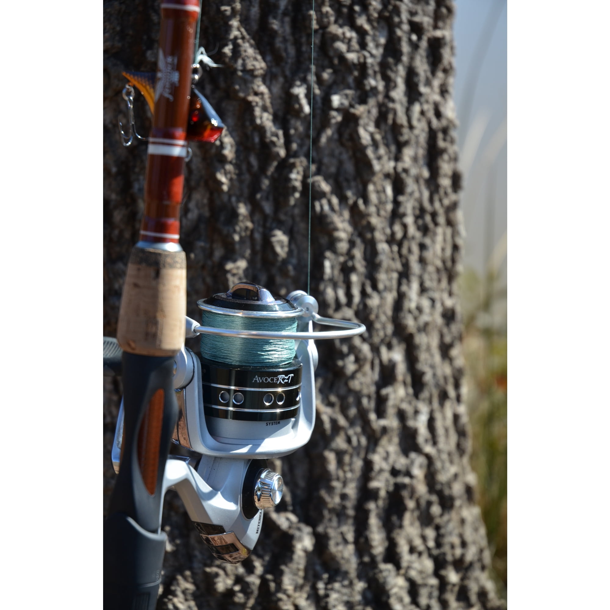 Mitchell Avocet RZT Spinning Reel and Fishing Rod Combo