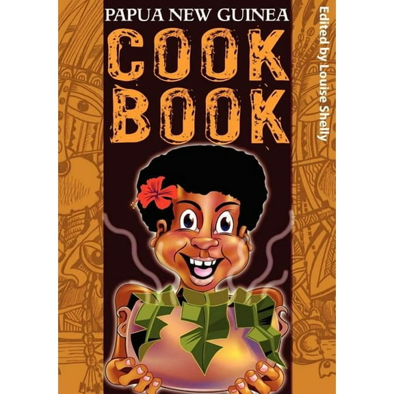 Papua New Guinea Cook Book (Paperback)