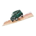 thumbnail image 3 of Miangastore Father's Day Greeting Card 3D Greeting Card Green Paper 1Pcs 7.86x5.89Inch, 3 of 9