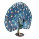 thumbnail image 5 of Figura de animal salvaje para niños en edad preescolar, juguete artesanal, juguete educativo decorativo, animal Azul, 5 of 9
