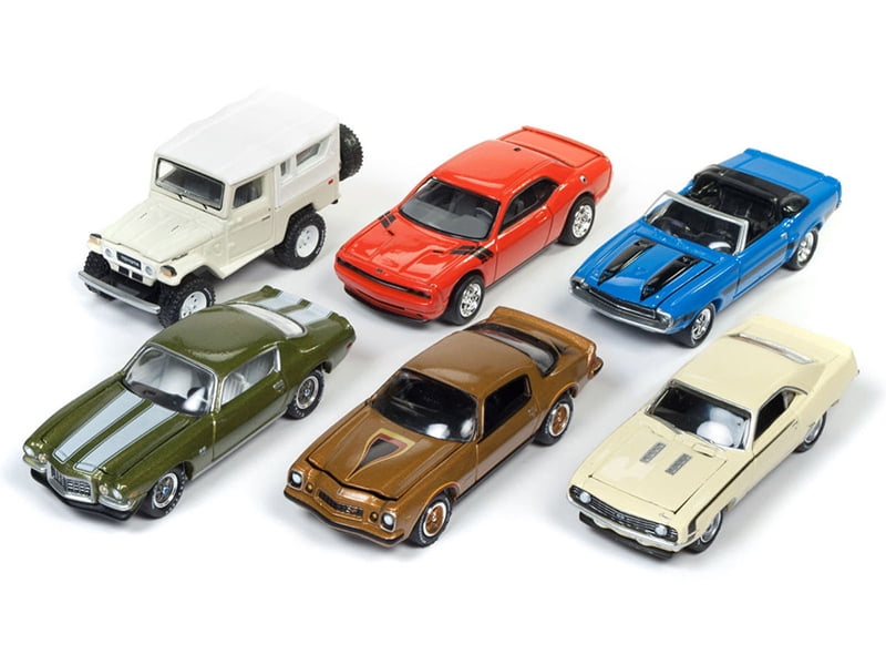 johnny lightning model cars