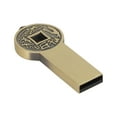 thumbnail image 1 of EE. UU., unidad flash USB de 16 GB/32 GB/64 GB/128 GB, memoria USB de metal de construcción robusta, 1 of 9