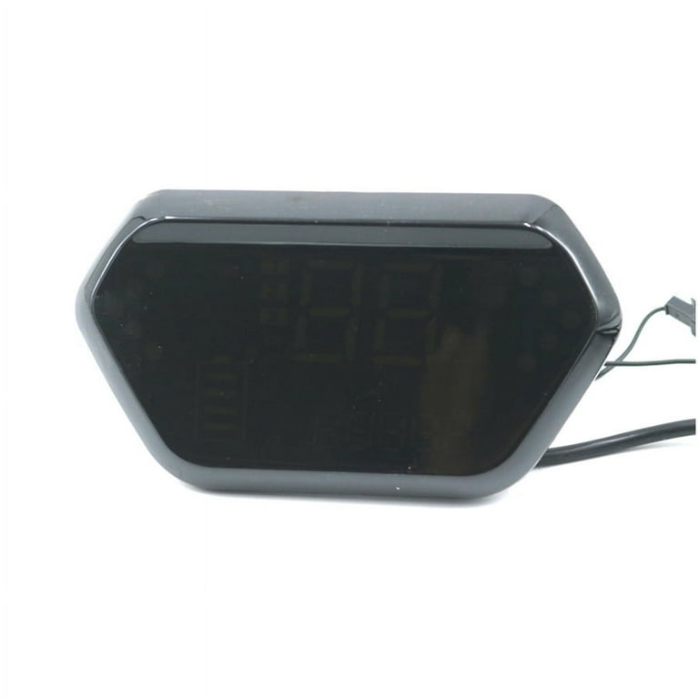 Ebike speedometer discount