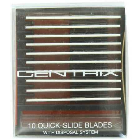 Centrix Rotorazor Replacement with Blades, 2.24 Ounce