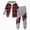 A155-Red, variant on Ccpelsie Boys Casual Color Block Sweatshirt Sets, Font Pattern Print Top and Long Pants Fall Winter Outfits for Kids 8-12T(Black,5Y)