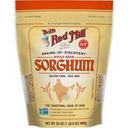 Bob's Red Mill Whole Grain Sorghum 24 oz
