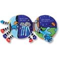 thumbnail image 2 of Libro de Actividades Araña Itsy-Bitsy Melissa & Doug Educativo Interactivo MD-04533, 2 of 2