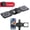 Black, variant on 3-in-1 Magnetic Wireless Charging Station for iPhone 12-16/Pro/Max & AirPods, Foldable Travel Dock, Fast Charging Pad Compatible for Apple Watch & Android Phones