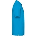 thumbnail image 3 of Fruit of the Loom Mens Premium Cotton Pique Polo Shirt, 3 of 4