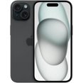 thumbnail image 1 of Apple iPhone 15 256 GB Color Negro SGA (Reacondicionado), 1 of 2