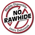 thumbnail image 6 of DreamBone Peanut Butter Flavored Rawhide-Free Dog Chews, Mini, 10 Count, 6 of 6
