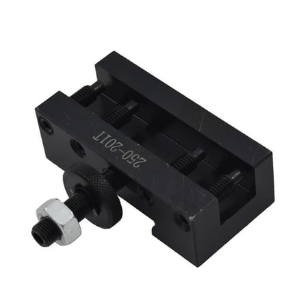 

BXA 250-201 XL Oversize Turning Tool Holder Quick Change CNC 10-15 Lathe Tool Holder
