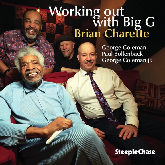 Brian Charette - Working out with Big G - Music & Performance - CD