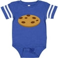 thumbnail image 3 of Inktastic Chocolate Chip Cookie Boys or Girls Baby Bodysuit, 3 of 5
