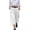 *White, variant on VBVC Women's Cotton-Linen Wide Leg Pleated Pants,Stretch Work Offtce Trousers For Women,Ladies Y2K Streetwear Bootcut Pants with Pockets,Beige,S-3XL