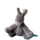 thumbnail image 5 of JELLYCAT-Muñeca bonita gris ondulada de burro, muñeco cómodo, juguete para regalo masculino y femenino, 5 of 5