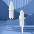 thumbnail image 2 of 20X para Inspiration Stylus Pen Tip Needle Tube 2Nd Metal Stylus Tablet Reemplazo Pen Tip Cover,e, 2 of 4