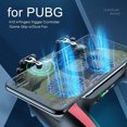 thumbnail image 3 of sweethay Gamepad Controller Doble Cool Fan Game-Controller Smartphone Joystick Game Pad Videojuegos y accesorios, 3 of 6