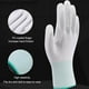 thumbnail image 5 of Sonducket 12 pares de guantes de trabajo de PU para carpintería, metalurgia, electricista, portátil, reutilizable, antideslizante, Protector de guantes guantes y mitones Sonducket AP018764-00, 5 of 6
