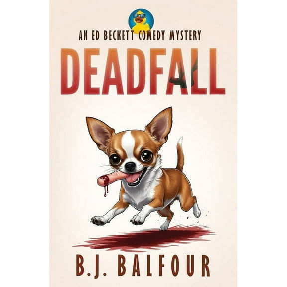 Deadfall, (Paperback)