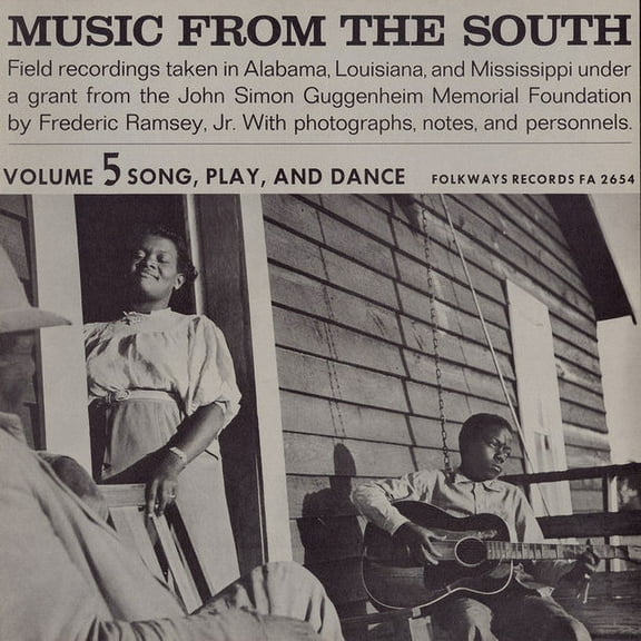 Various Artists - South 5: Song Play / Various - Folk Music - CD