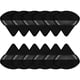 thumbnail image 1 of 12pcs Polvos Secos Polvos Sueltos Polvos de Miel Polvos de Maquillaje Polvos Triangulares en Forma de Abanico, 1 of 6
