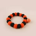 thumbnail image 4 of Gatos de Halloween desmontables con calabaza ajustable y campana (calabaza), 4 of 8