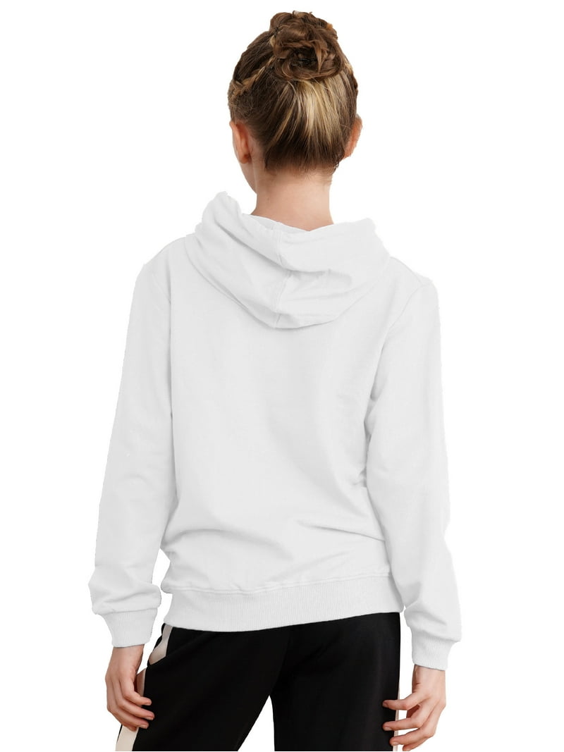 MSemis Kids Boys Girls Hooded Sweatshirt Long Sleeve Hoodie