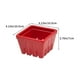 thumbnail image 3 of Thickened Water Fruit Basket Delicious Food Fruit Basket, 3 of 6
