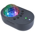 thumbnail image 1 of Proyector Estelar Enbrighten Galaxia Aurora Nebulosa con Sonidos para Dormir, 1 of 8