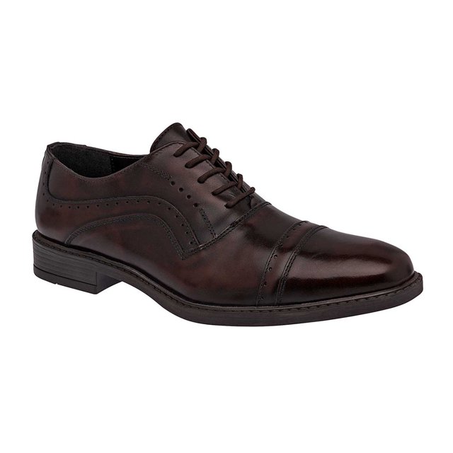 Zapatos de vestir Marca RBCOLLECTION Exterior Piel Color Café RBCOLLECTION 116853