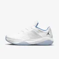 thumbnail image 1 of Ni - ke Ni - ke Air Jordan 11 CMFT Low [DO0751-100] Men Casual Shoes White/Armory Navy, 1 of 5