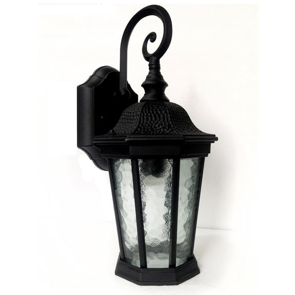 Springdale 16"H Misty LED Outdoor Wall Sconce